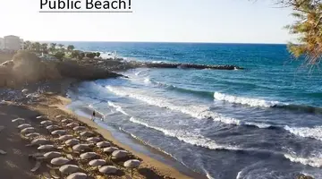 Panormo Beach