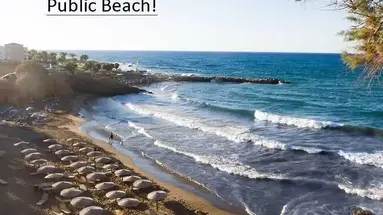Panormo Beach