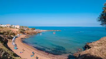 Panormo Beach