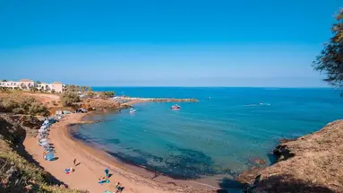 Panormo Beach