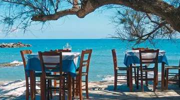 Panormo Beach