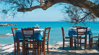 Panormo Beach