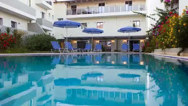 Panormo Beach