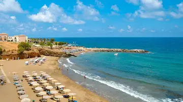 Panormo Beach
