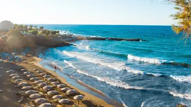 Panormo Beach