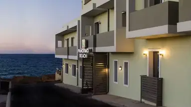 Panormo Beach