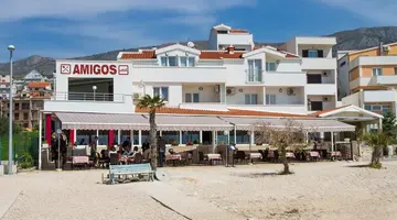 Pansion Amigos