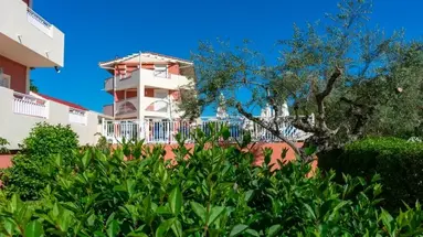 Pantheon Hotel Zante