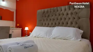 Pantheon Hotel, Zante