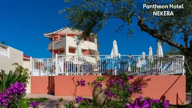 Pantheon Hotel, Zante