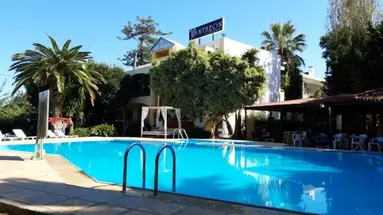 Pantheon Hotel