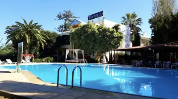 Pantheon Hotel