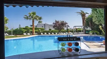 Pantheon Hotel
