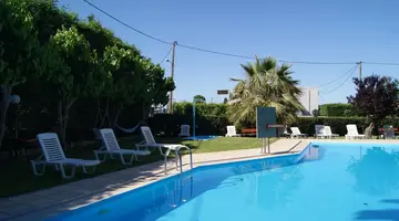 Pantheon Hotel