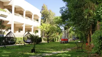 Pantheon Hotel