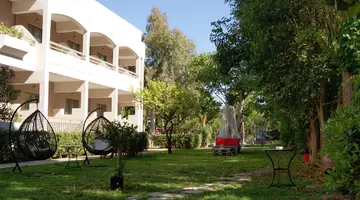 Pantheon Hotel