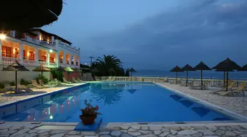 Pantokrator Hotel