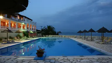 Pantokrator Hotel