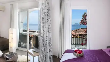 Pantokrator Hotel
