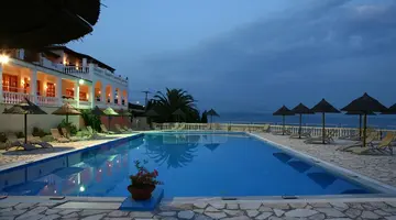 Pantokrator Hotel