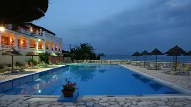 Pantokrator Hotel