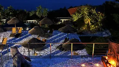 Pantokrator Hotel