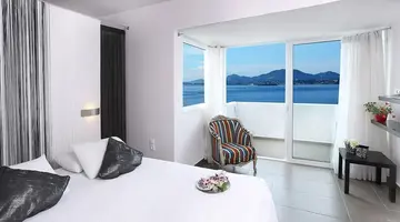 Pantokrator Hotel