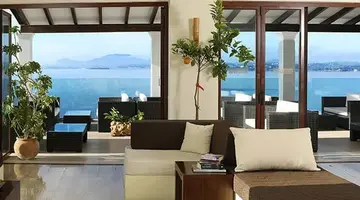 Pantokrator Hotel