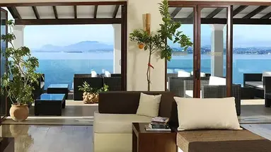 Pantokrator Hotel