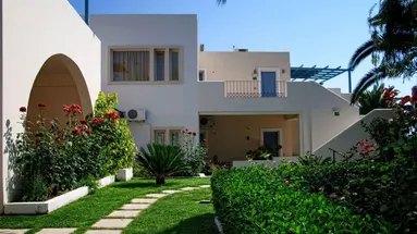 Papadakis Apartments