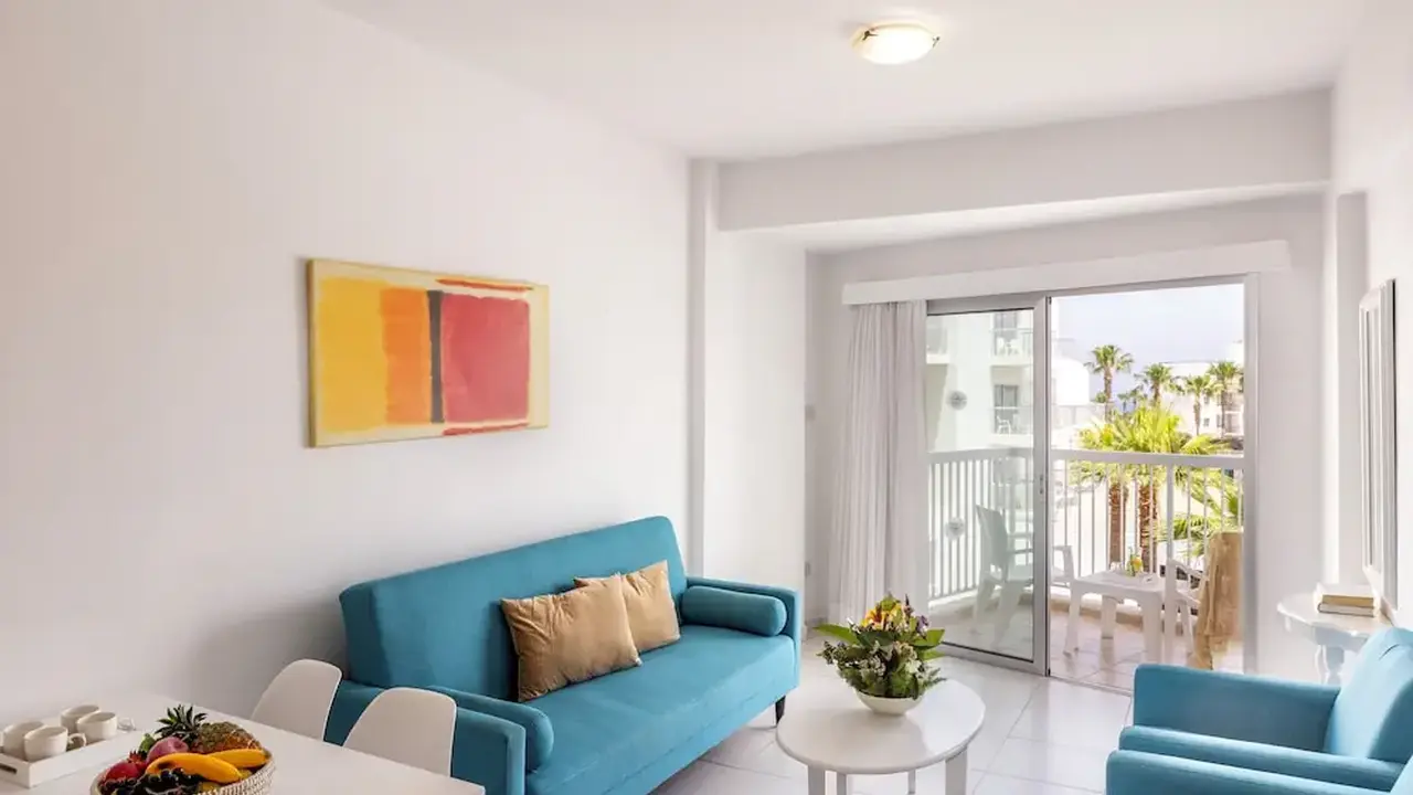 Papantonia Hotel Apartments