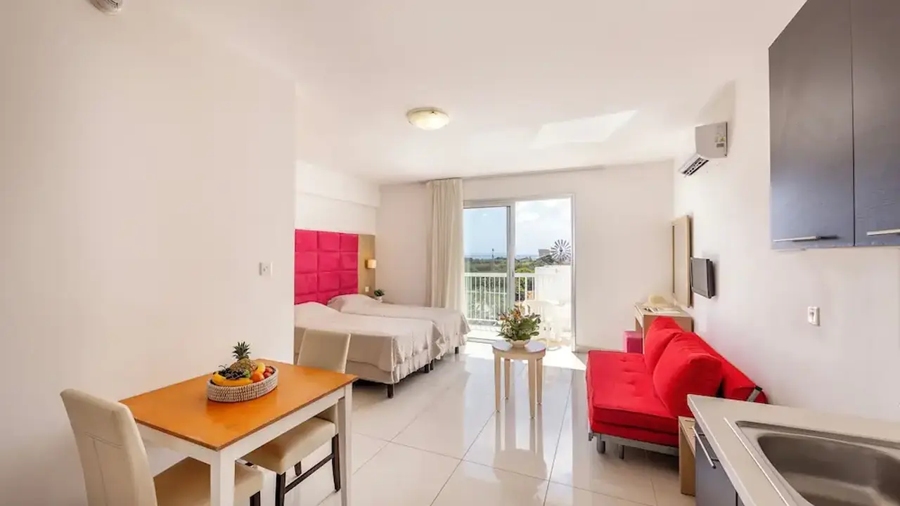 Papantonia Hotel Apartments