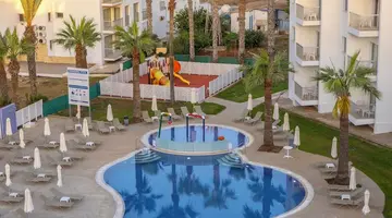 Papantonia Hotel Apartments