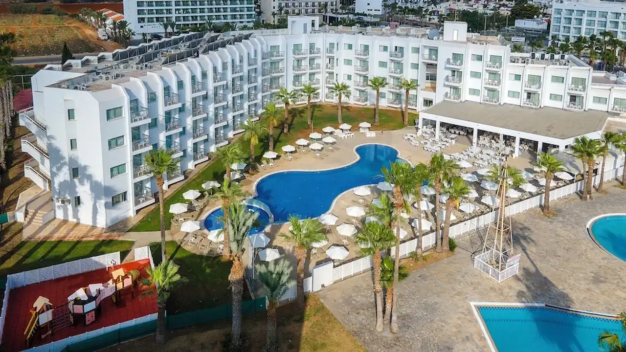 Papantonia Hotel Apartments
