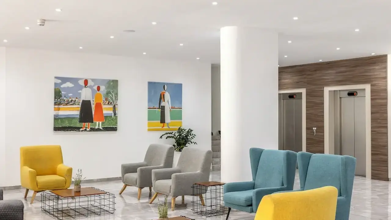 Papantonia Hotel Apartments