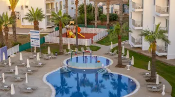 Papantonia Hotel Apts