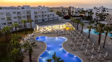Papantonia Hotel Apts