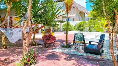 Papaya Guest House Nungwi