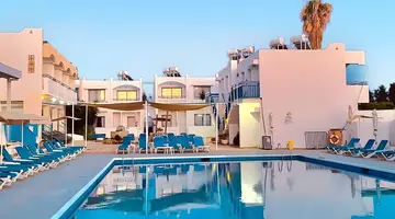 Paphiessa Hotel and Apartments