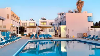 Paphiessa Hotel and Apartments
