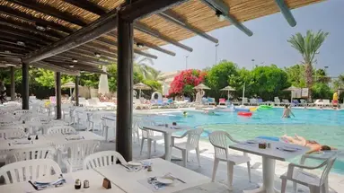 Paphos Gardens Apts