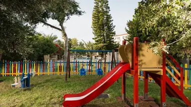 Paphos Gardens Apts