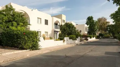 Paphos Gardens Apts