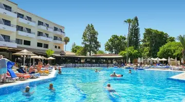 Paphos Gardens Apts