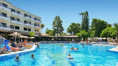 Paphos Gardens Apts