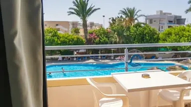 Paphos Gardens Apts