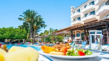 Paphos Gardens Holiday Resort - Apts