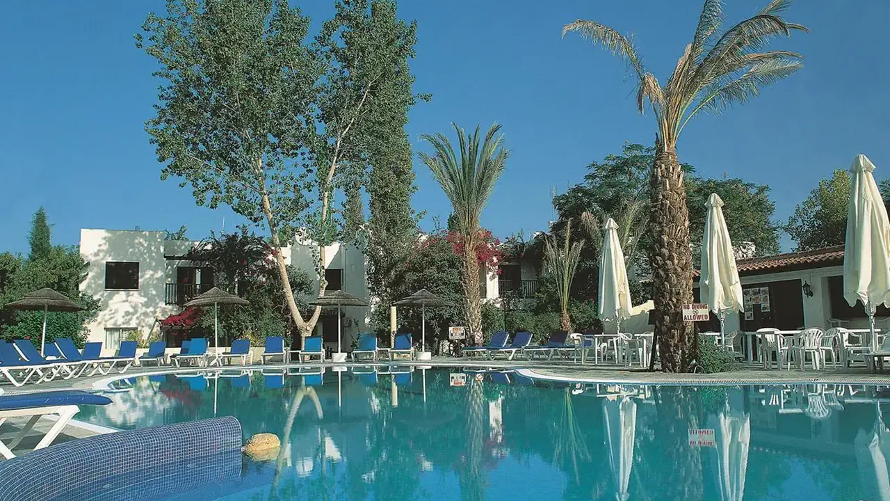 Paphos Gardens Holiday Resort