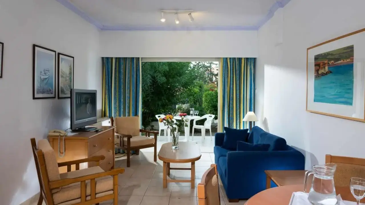 Paphos Gardens Holiday Resort