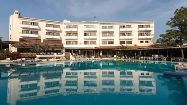 Paphos Gardens